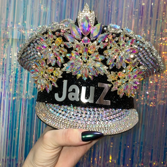 Custom made captain hat - Picture 4 of 4